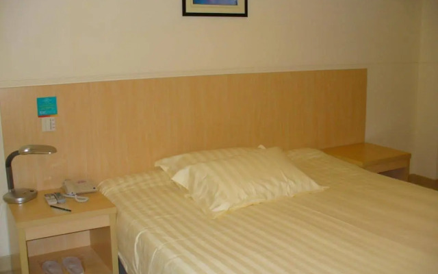 Jinjiang Inn Suzhou Sanxiang