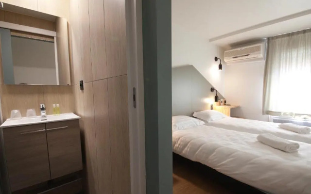 Brit Hotel Essentiel Arverne Clermont Sud