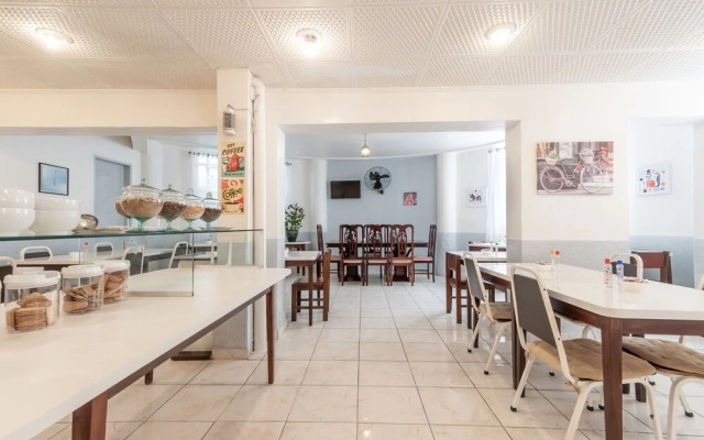OYO Hotel Ceu Azul, Sao Vicente