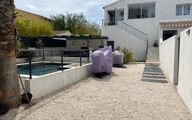 Villa chez Bab et Louloute