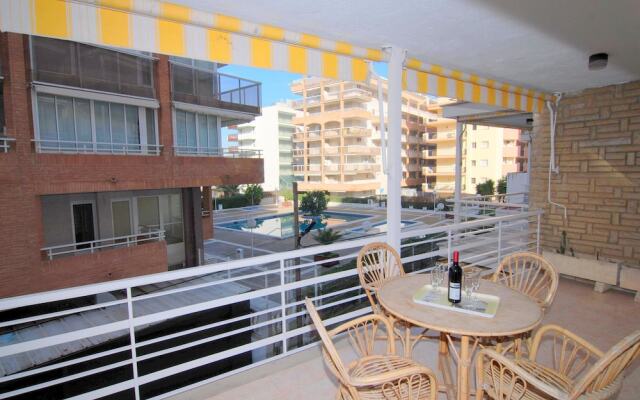 Apartamentos Zeus Alexis