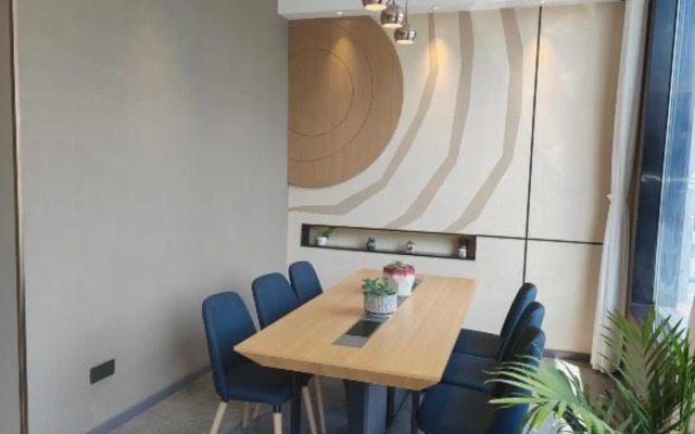 Homeinn Hotel (Yantai Xingfu Road Traditional Chinese Medicine Hospital)