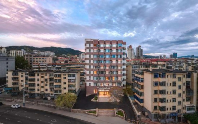 Motel168 YantaiHaiHang dian Erma Road Inn