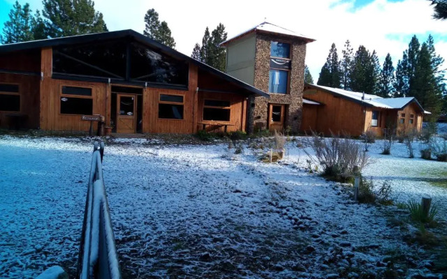 Paralelo 42° Lodge