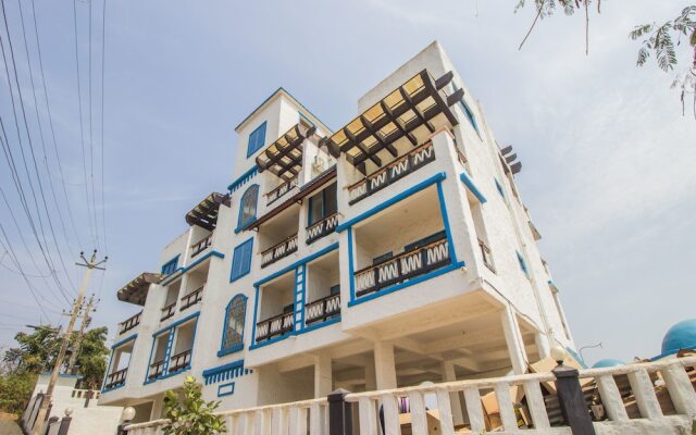 OYO 11900 Home Exotic 3BHK Bambolim