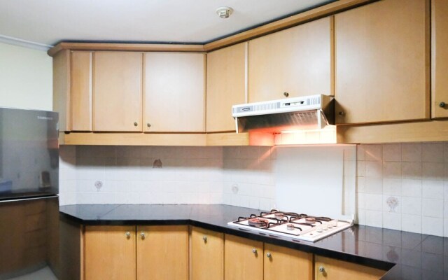 Extra Spacious And Homey 2Br At Kondominium Puncak Marina Apartment