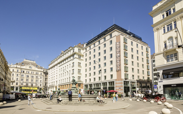 Austria Trend Hotel Europa Wien