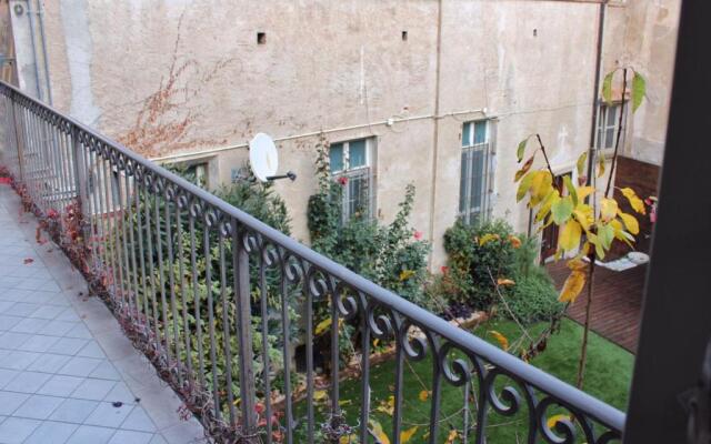 Saluzzo Historic Center Apartment