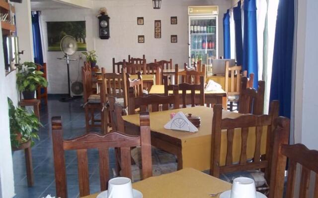 Apart y Hotel El Puma