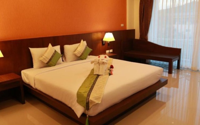 The Pano Hotel And Residence
