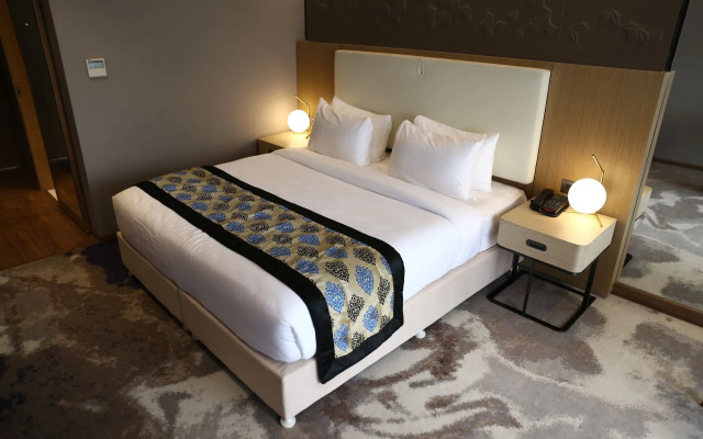 Clarks Inn suites Raipur