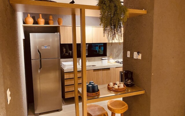 Villas Patacho - Milagres Ap 102 Bloco D