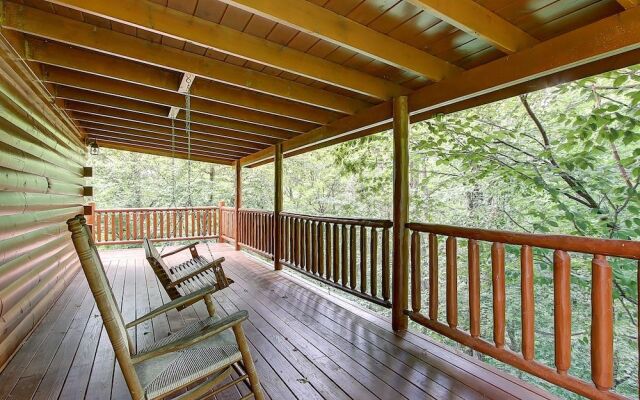 Cloud Nine 1 Bedroom 1 Bathroom Cabin