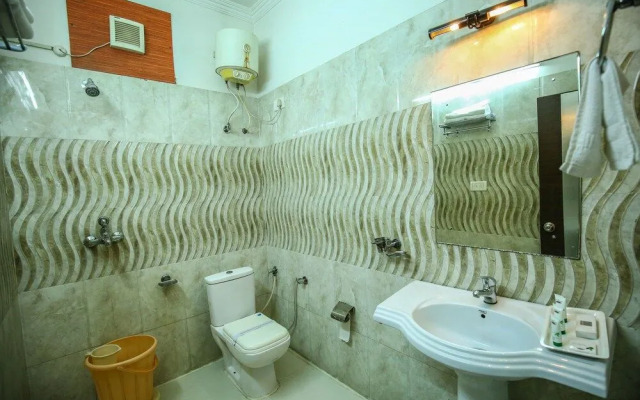 Hotel Goverdhan Palace