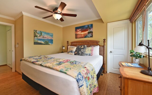 Puamana 52-3 2 Bedroom Townhouse