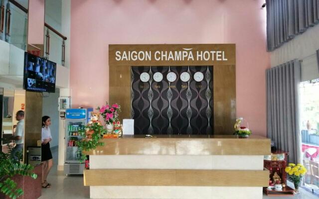 Saigon Champa