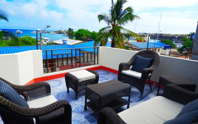 Flightless Cormorant