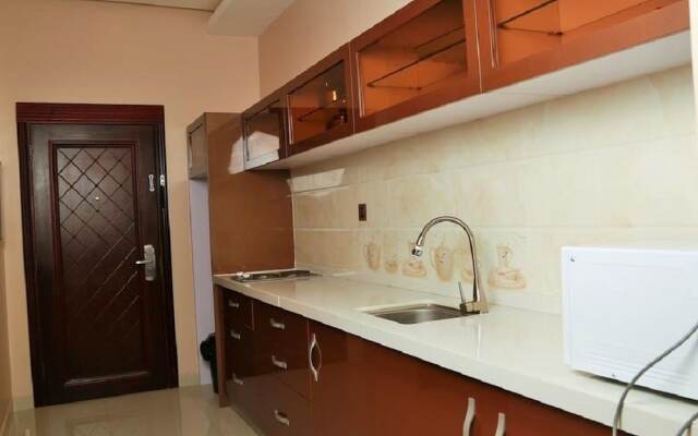 Dar Hashim Hotel Apartments - Al Morouj