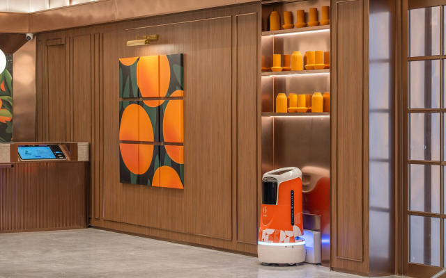 Orange Hotel Dezhou Development Zone