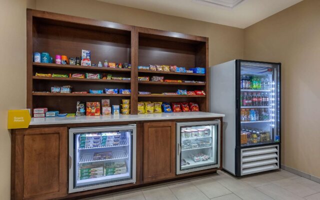 Comfort Suites Bowling Green Southeast