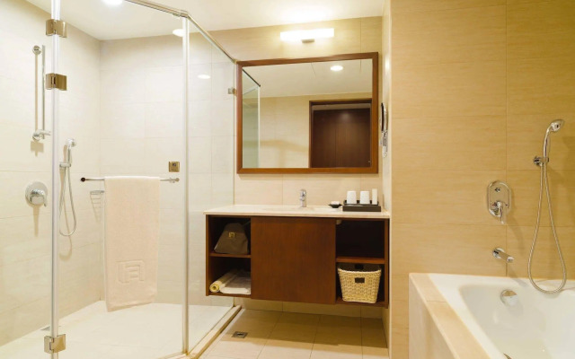 Fushin Hotel-Taipei
