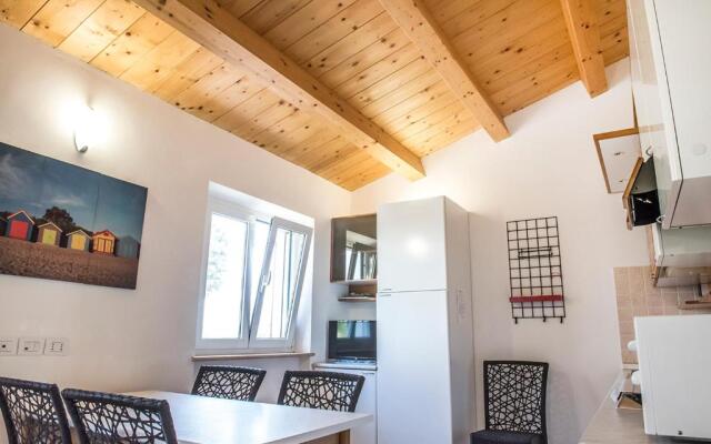 N12 - Numana, Nuovo Bilocale Con Aria Condizionata