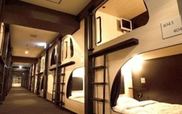 Spa Hotel SOLE Susukino