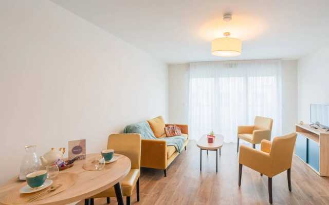 Quality Suites Reims - Les Capucins