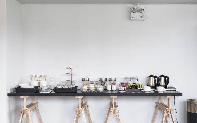 Apartelle Jatujak Hotel