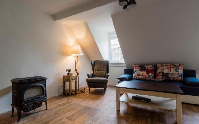 Abertamy Klara Apartment