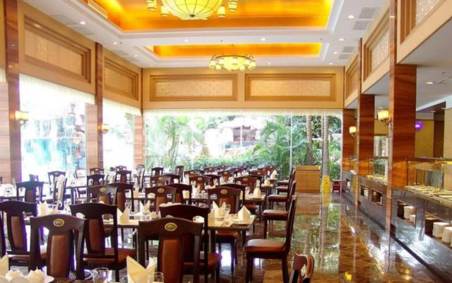 OYC Crown Prince Hotel Dongguan