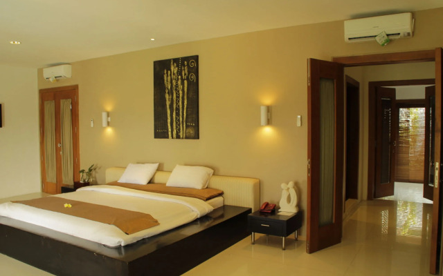 Villa Hening Boutique Hotel