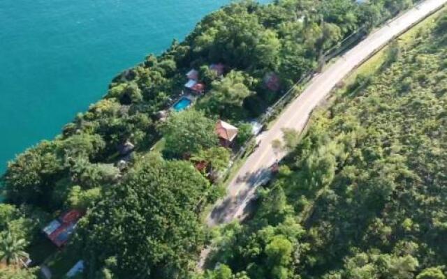Bougainville Toque Toque Grande