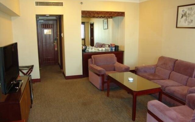 Yong Xing Garden Hotel Beijing