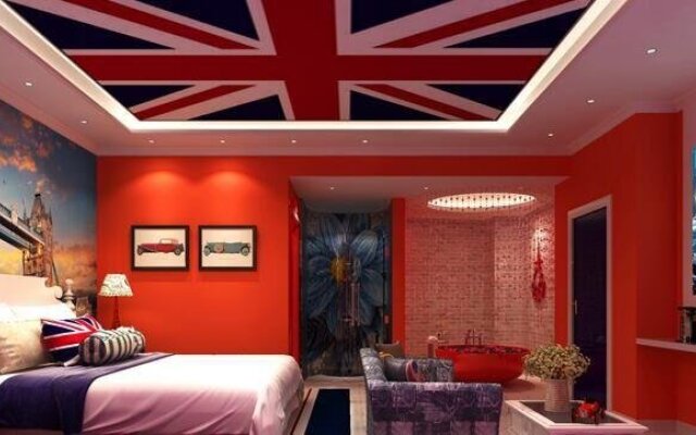 Cedar Wood Hotel Chengde