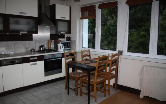 Apartament Kolberga w Sopocie
