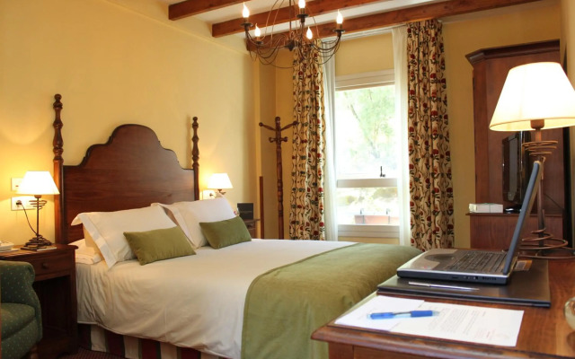 Hotel Virxe da Cerca by Pousadas de Compostela