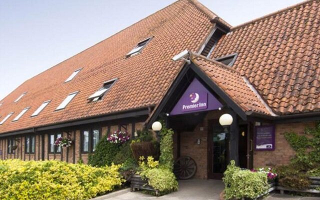 Premier Inn Milton Keynes South