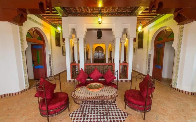 Les Jardins De Ryad Bahia