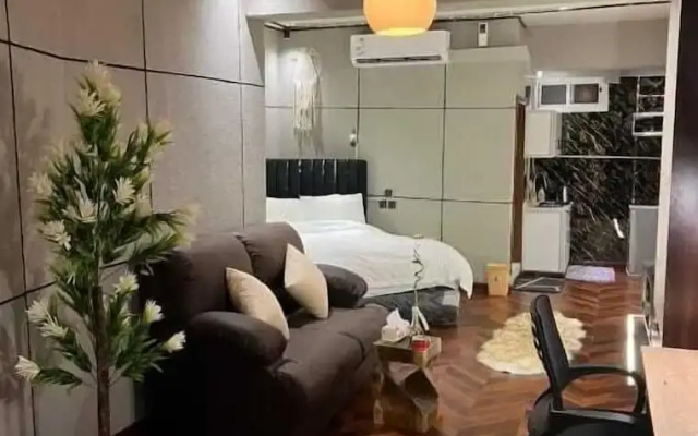 welcome apartment