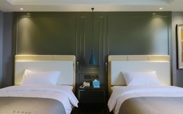 Lano Hotel Xinjiang Kashi Shache Country Youyi West Road