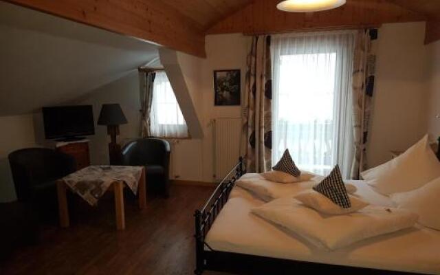 Pension Fürhapter mit Bio- Bauernhof