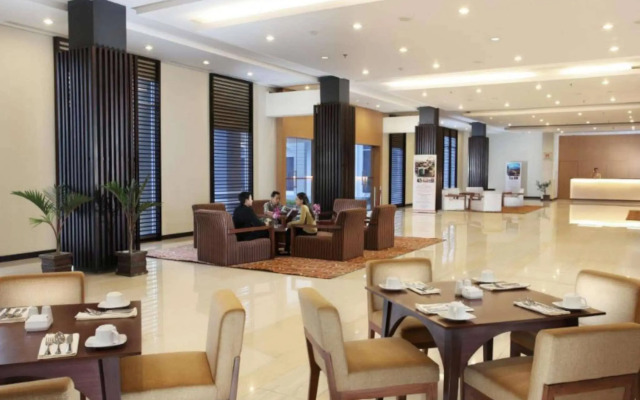 Brits Hotel Pangkalan Bun