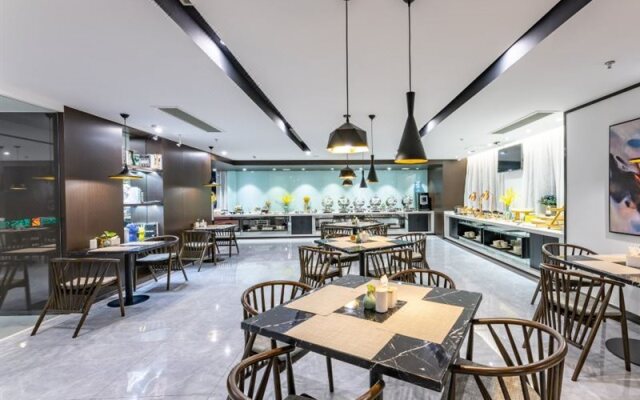 Jinjiang Inn Select Suzhou Shengze Sunhuxilu Hotel