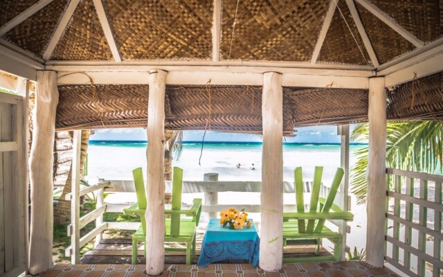 Tailua Beach Fale