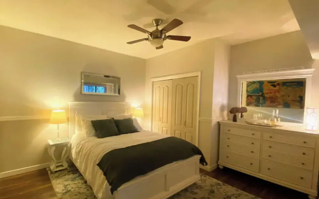 The Susie Pearl Bed & Breakfast