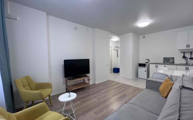 КвартАл на улице Курчатова 25/3