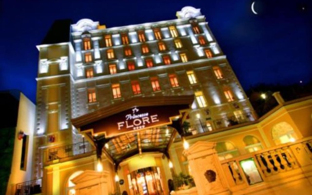 Hotel Princesse Flore