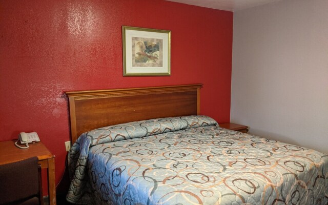 Budget Inn El Reno