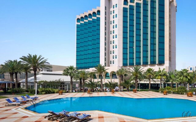 Sheraton Dammam Hotel & Convention Centre